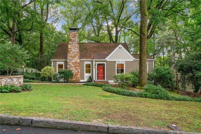 Foto del edificio - 1850 Ardmore Rd NW