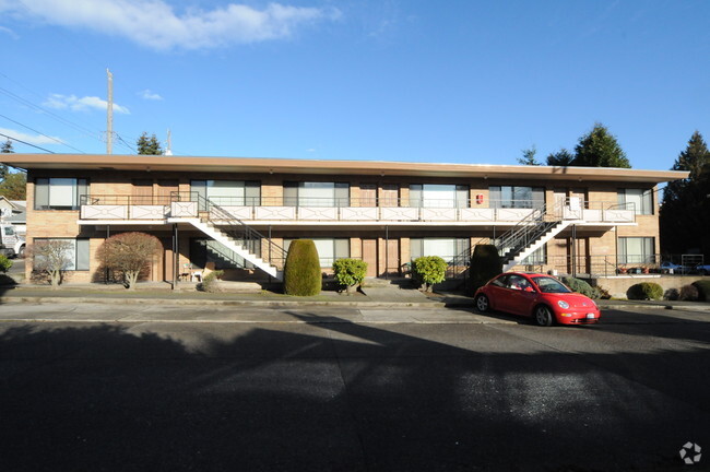 Building Photo - Gilmore Apartments