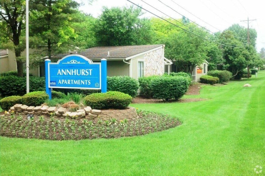 Annhurst Apartments Rentals Gahanna, OH