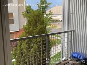 Building Photo - 7700 E Academy Blvd