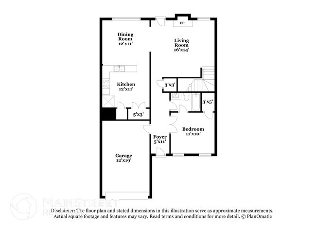 Building Photo - 615 Shadowmoore Dr