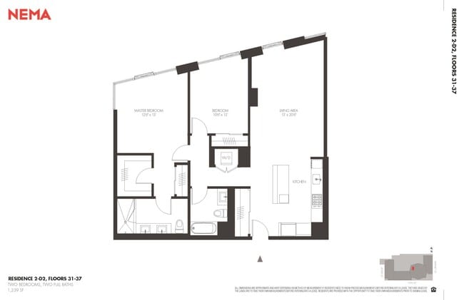 Interior Photo - NEMA