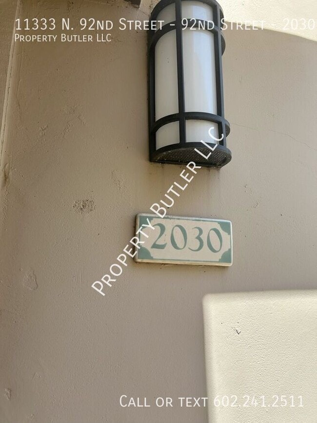 Foto del edificio - 11333 N 92nd St
