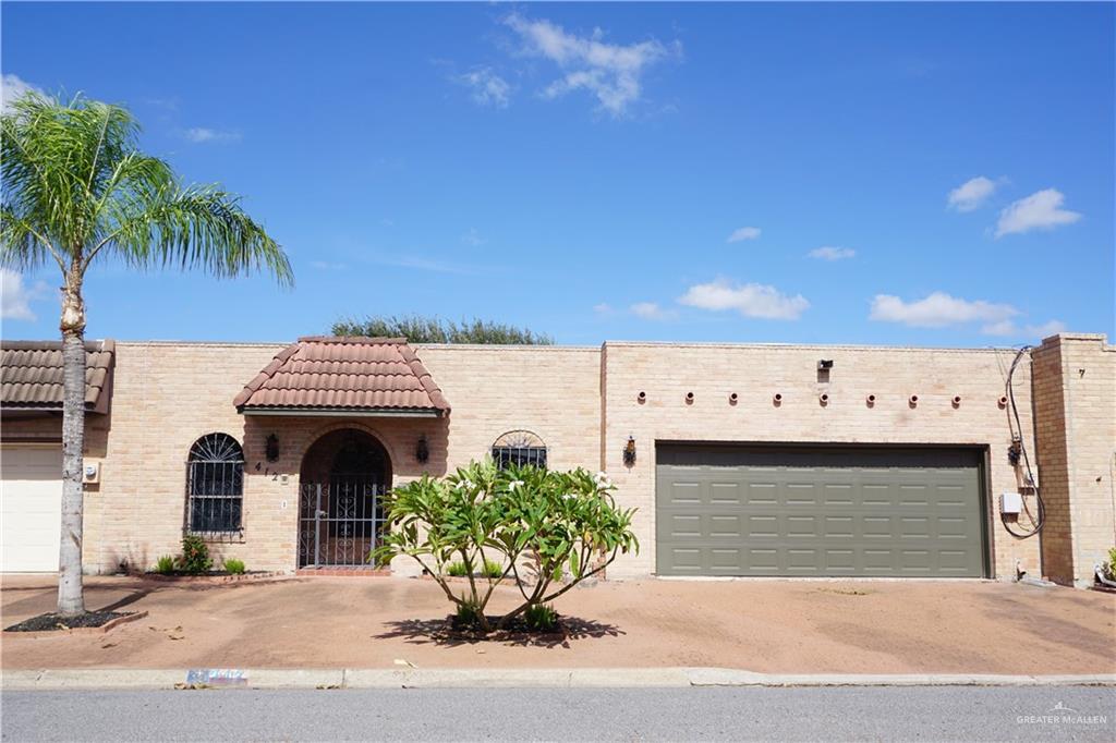 412 Vermont Ave, McAllen, TX 78503 Townhouse for Rent in McAllen, TX