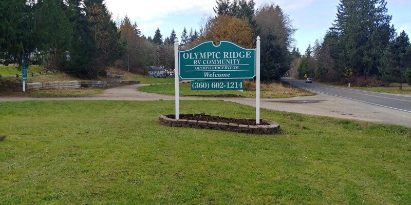 Foto principal - Olympic Ridge RV Community