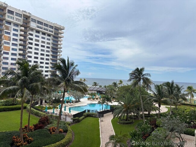 Foto del edificio - 4900 N Ocean Blvd