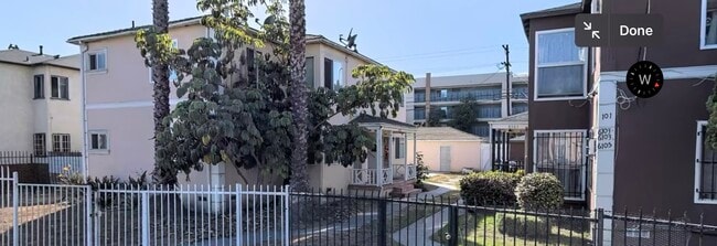 Building Photo - 6107 S Hobart Blvd
