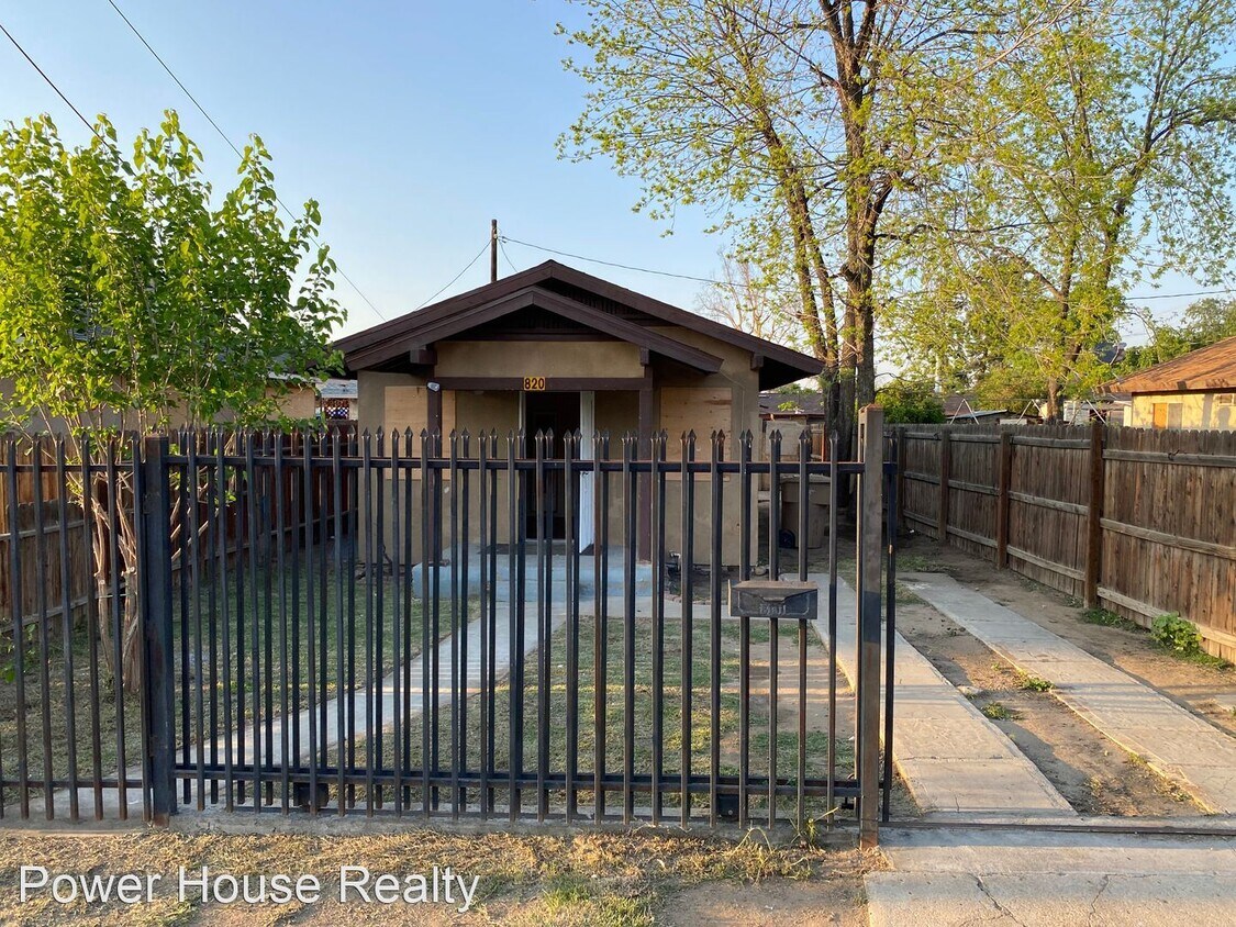 Primary Photo - 1 br, 1 bath House - 820 25th Street