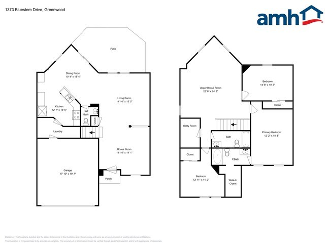 Foto del edificio - 1373 Bluestem Dr