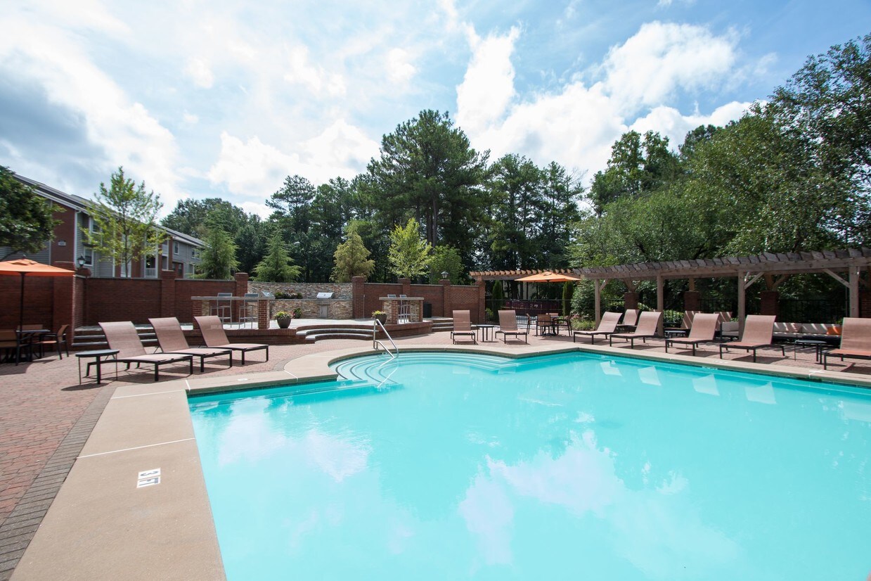 Park on Sweetwater Apartments Lawrenceville, GA