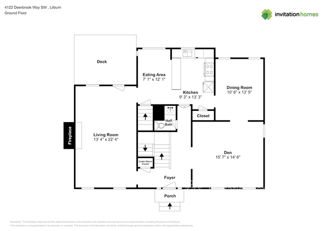 Foto del edificio - 4122 Deerbrook Way SW