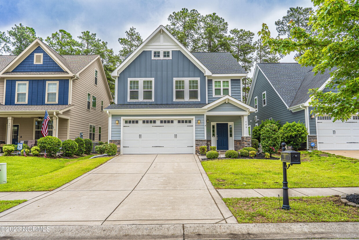 749 Legacy Lakes Way, Aberdeen, NC 28315 House Rental in Aberdeen, NC
