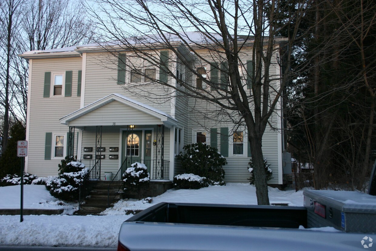 Foto del edificio - 38 Hawley St
