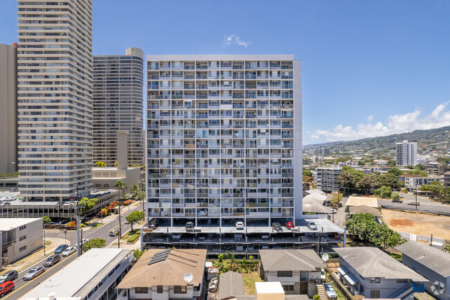 Foto del edificio - Plaza at Century Court