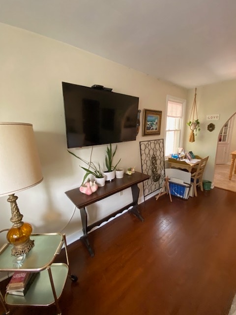 Sala de estar - 250 Lincoln Ave