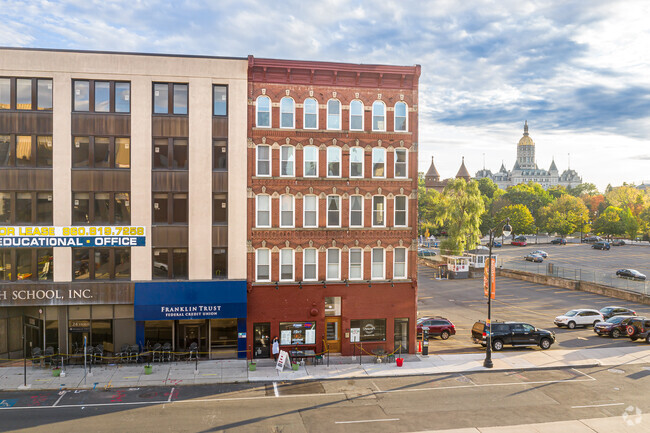 Building Photo - Hartford Lofts