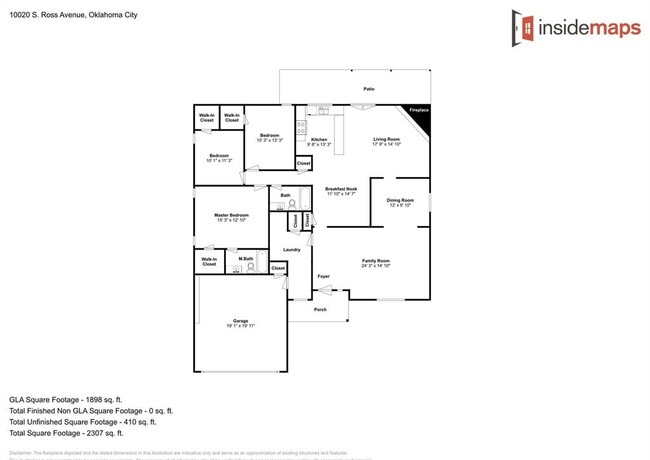 Foto del edificio - 10020 S Ross Ave