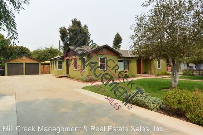 Foto del edificio - 3 br, 2 bath House - 805 S. Linda Vista
