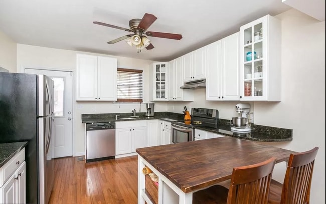 Photo - 130 E Gittings St (Baltimore, MD) Townhome