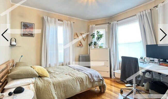 Foto del edificio - 9/1 Renovated 4BR/2BA near Oak Sq, Mass Pi...