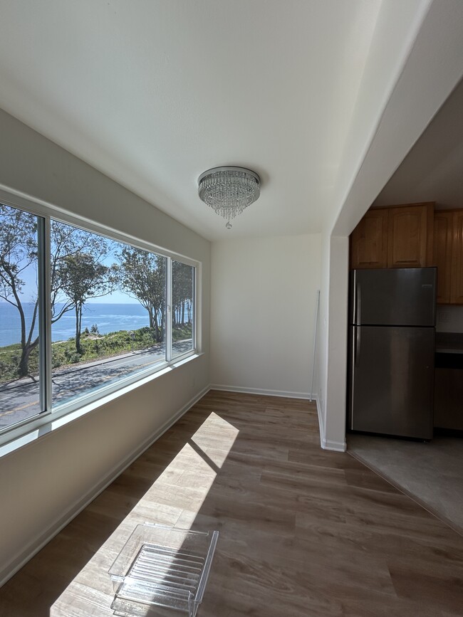 New hardwood floors - 825 Balboa Ave