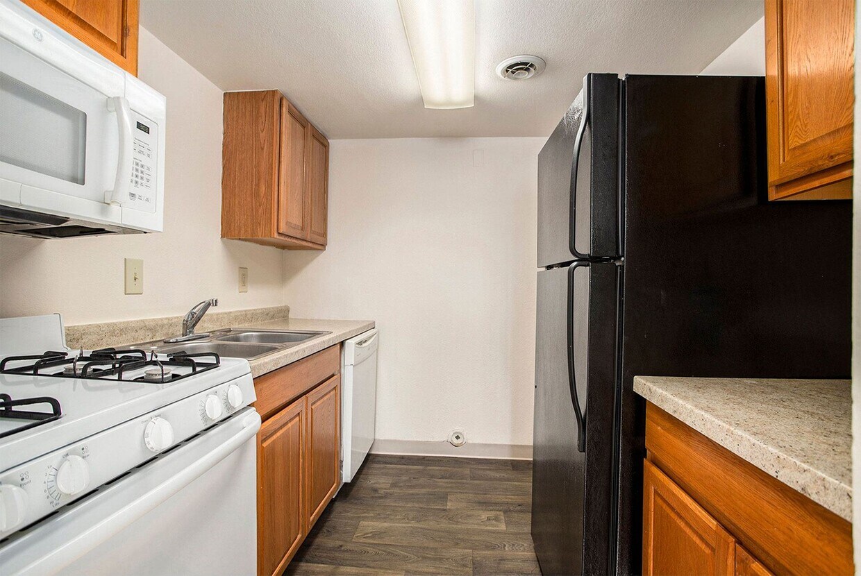 Foto principal - Lakeside Apartments