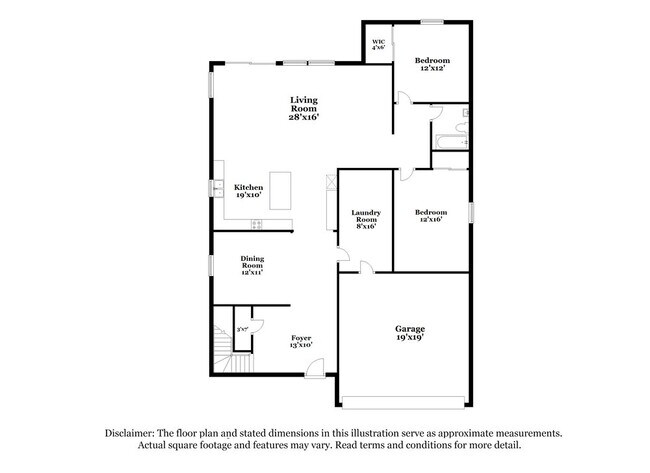 Foto del edificio - 5229 Wild Sunflower St