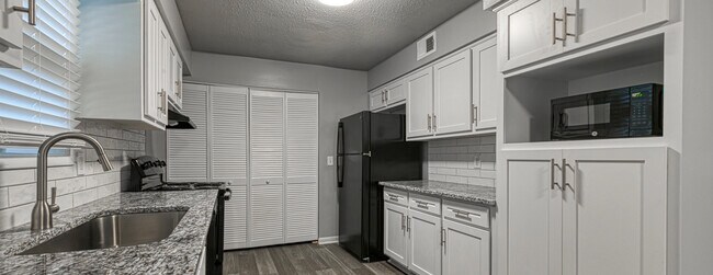 Apartamento renovado - Windsor Park Apartments