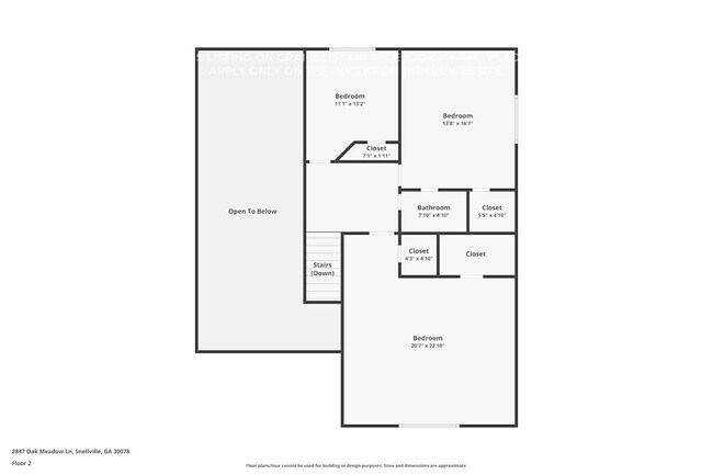 Foto del edificio - 2847 Oak Meadow Ln