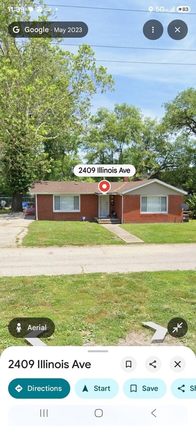 Photo - 2409 Illinois Ave (East St. Louis, IL)