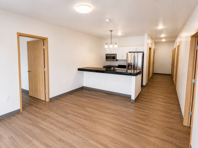 Foto del interior - Apartments on Main