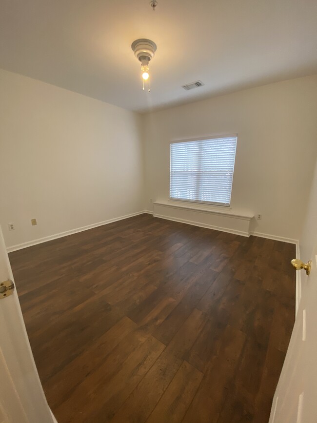 Bedroom with ceiling fan - 12012 Taliesin Pl