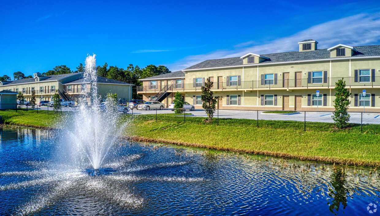 Primary Photo - Mercury Cove Apartments