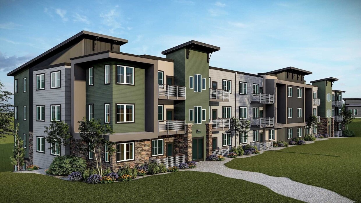 The Preserve at Mesa Creek Apartments in Colorado Springs, CO