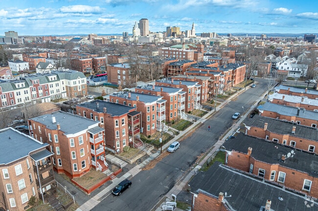 Aerial Photo - 18-24 York St