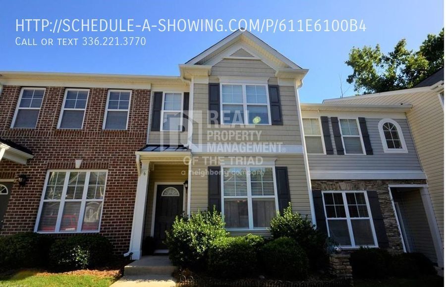Great 2 BR/2.5 BA Townhome in Cobblestone House for Rent in