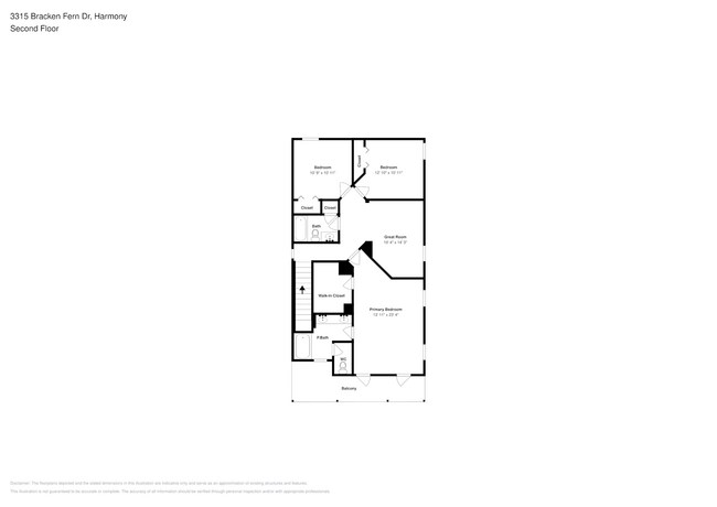 Foto del edificio - 3315 Bracken Fern Dr
