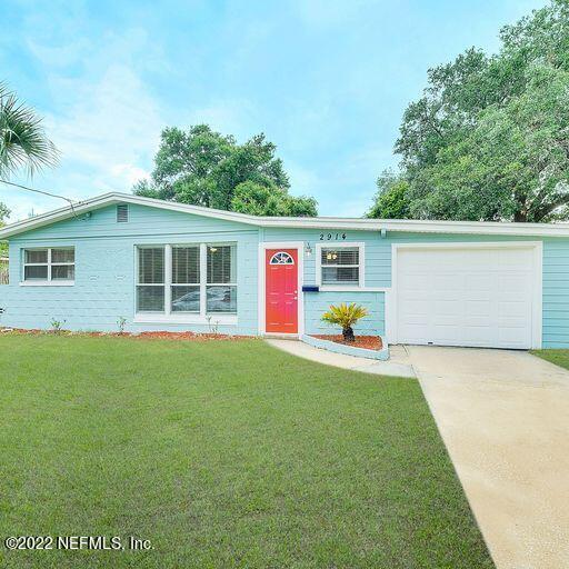 2914 Stonehurst Rd W, Jacksonville, FL 32277 House Rental in