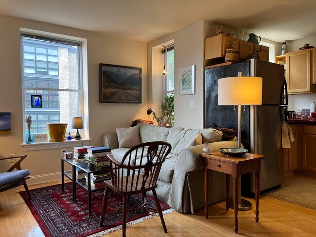 Foto del edificio - 52 Quincy Pl NW