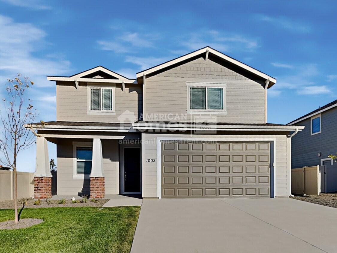 1002 S Jillian Avenue House for Rent in Kuna, ID