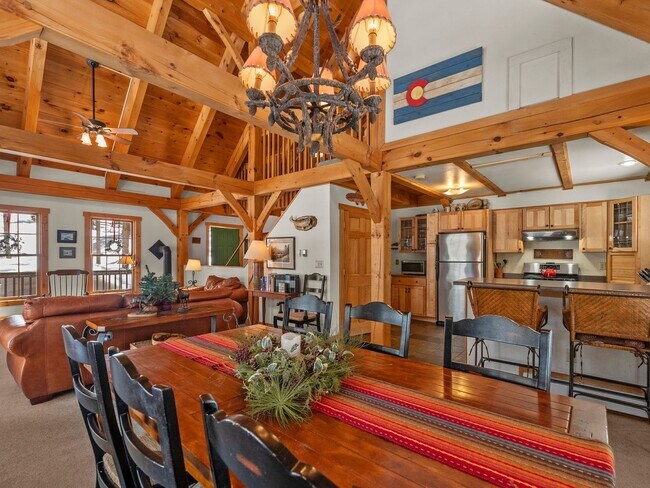 Foto del edificio - Spacious 3BR House in Breckenridge