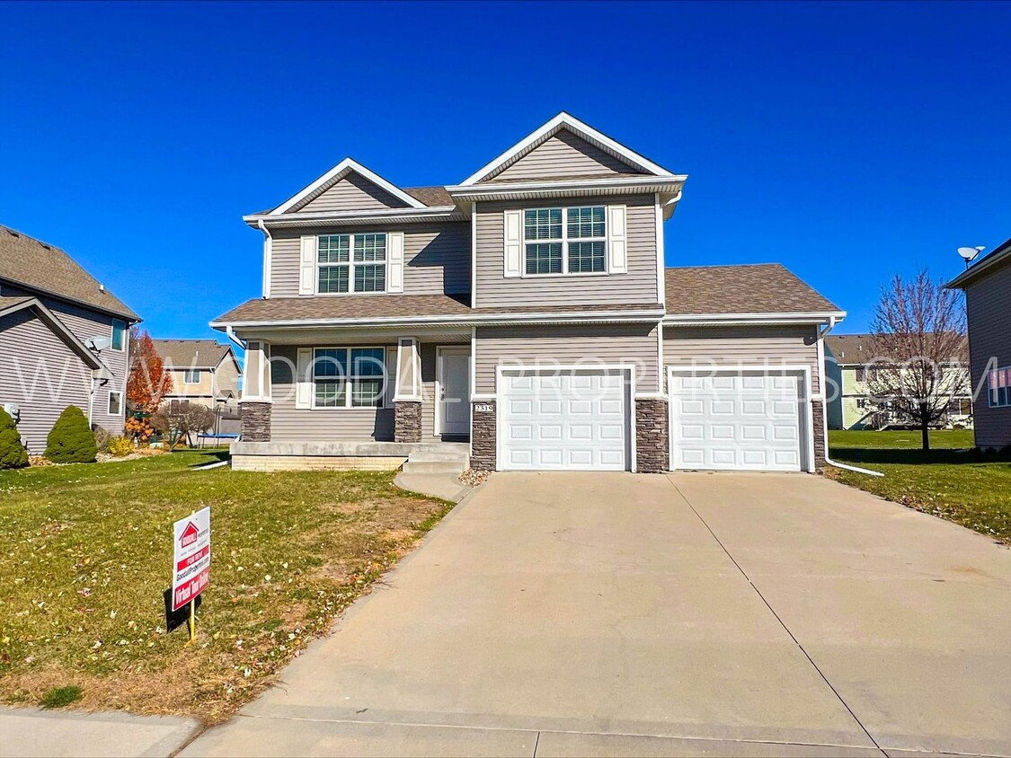 2319 NW Ashland Pkwy, Ankeny, IA 50023 House Rental in Ankeny, IA