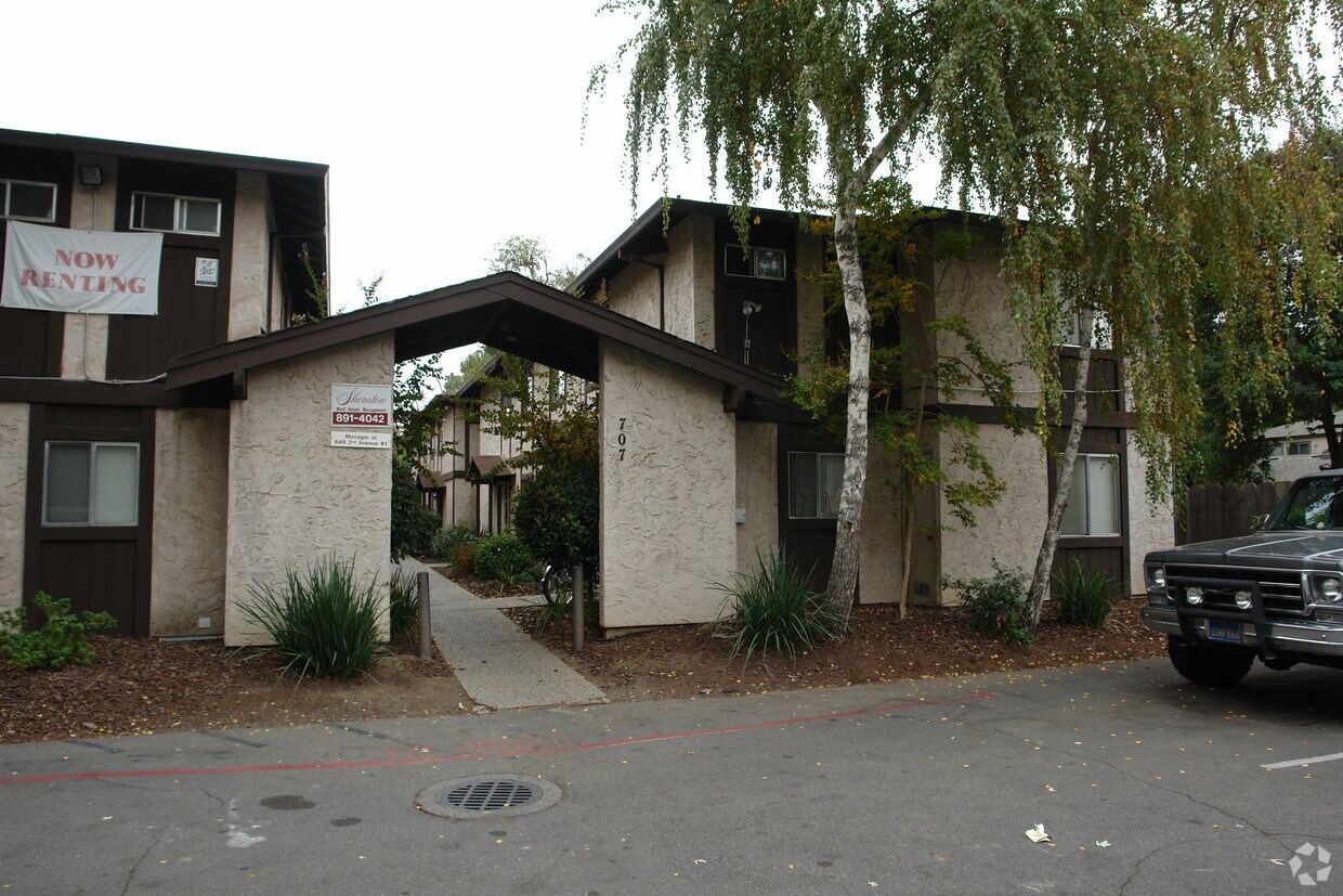 Foto del edificio - 707 W 2nd Ave