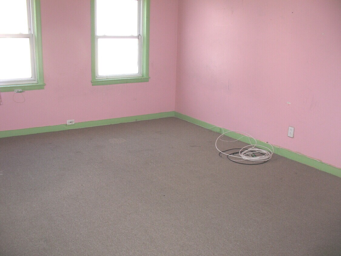 Bedroom on left - 925 Newkirk Ave