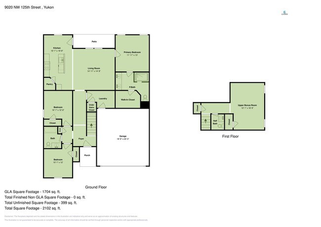 Building Photo - Spectacular 3 Bedroom 2.5 Bathroom Home in...