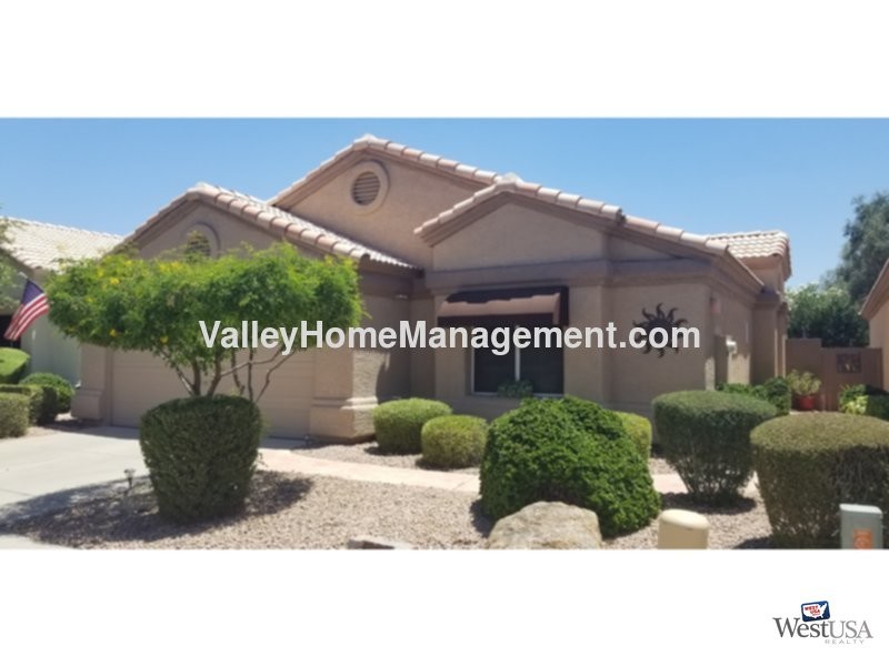 Primary Photo - GORGEOUS HOME IN SUN VILLAGE!!