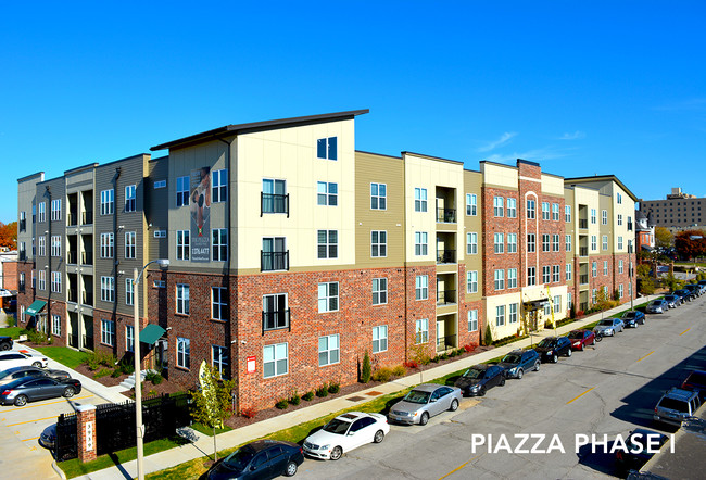 Foto del edificio - Piazza on West Pine