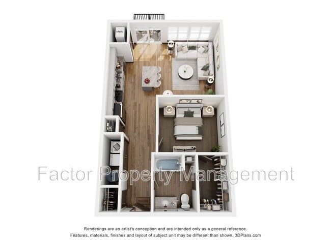 Interior Photo - Westview Heights