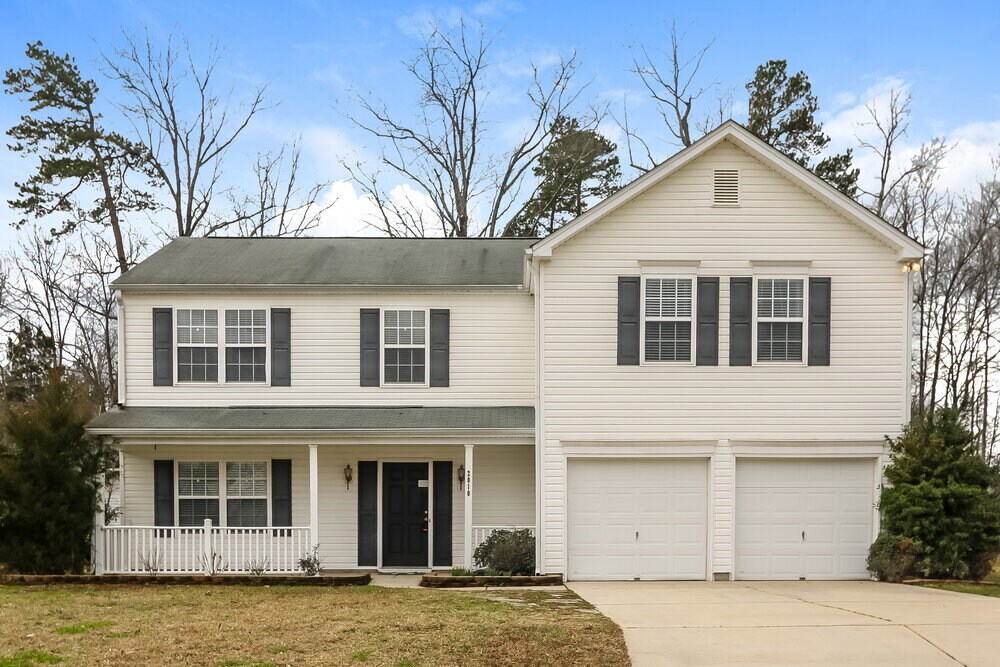 2010 Southwind Trail Dr, Indian Trail, NC 28079 House Rental in