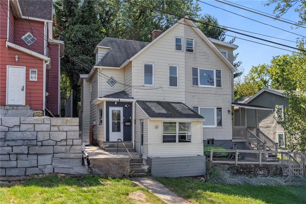 Primary Photo - 406 W 9th St